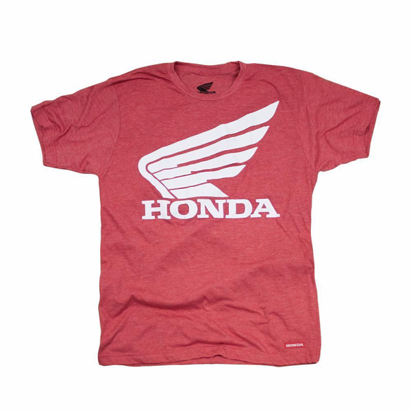 Red Honda Powersports Shirt