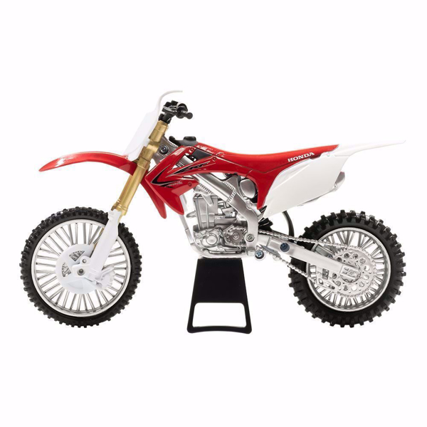 Red Honda CRF250R 1:12 Dirt Bike Motocross Motobike Motorcycles Kids Toy 