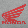Men's Honda Wing Tee