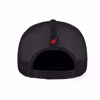 CBR Black Mesh Hat