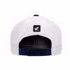 HRC Striped Bill Navy Hat 