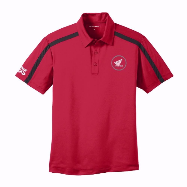 Picture of Honda RRC Men's Polo