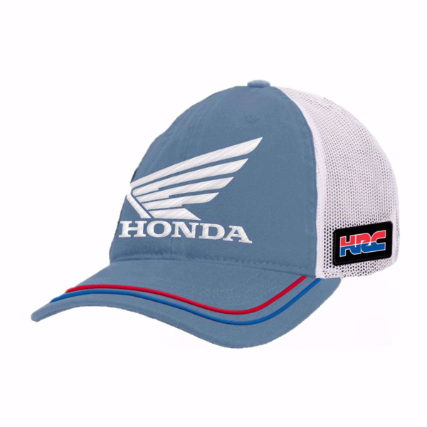 Honda Ladies HRC Cap on white background