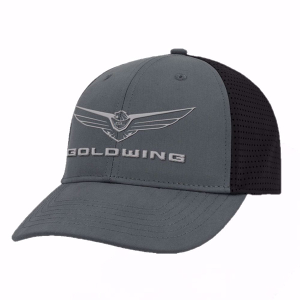 Goldwing Excursion Hat on white background