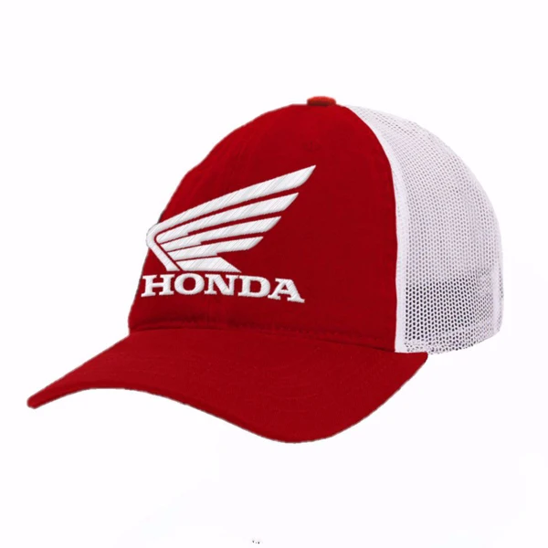 Honda Heritage Hat on white background