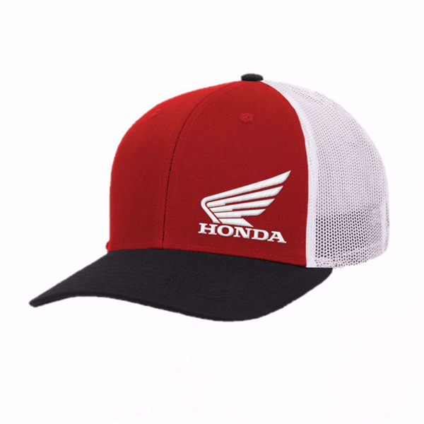 Honda Limitless Hat on a white background